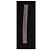 Abito lungo Rick Owens - anni 10 Nero - vista 5
