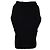 Roberto Collina Long Top - '10s Negro - vista 2