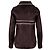 Céline Top Contrastante Celine con Cuello - '10s Castaño - vista 2