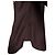 Céline Top Contrastante Celine con Cuello - '10s Castaño - vista 5