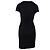 Abito Midi Diane Von Furstenberg - Anni '10 Nero - vista 2