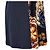 Abito stampato floreale Louis Vuitton - anni '10 Multicolore - vista 2