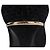 Pumps Eyeline in suede perforato Louis Vuitton - anni '10 Nero - vista 5