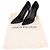 Pumps Eyeline in suede perforato Louis Vuitton - anni '10 Nero - vista 6