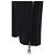 Pantaloni Tailor Louis Vuitton con Dettagli con Cerniera - '10s Nero - vista 4