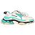Balenciaga Triple S Sneakers aus türkisem Polyester
