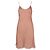 Moschino Spitzenkleid mit rosa Unterhemd - 10er Jahre Schwarz - Ansicht 3