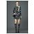 Valentino Garavani Valentino Midikleid mit Blumenmuster - 10er Jahre - Ansicht 2