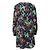 Valentino Garavani Valentino Midikleid mit Blumenmuster - 10er Jahre - Ansicht 3