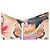 Top peplum floreale caleidoscopio Alexander McQueen - anni '10 Multicolore - vista 5