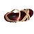 Wedge-Heels mit Riemen von Dolce & Gabbana - '10s Mehrfarben - Ansicht 5