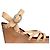 Wedge-Heels mit Riemen von Dolce & Gabbana - '10s Mehrfarben - Ansicht 6