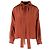 Yves Saint Laurent Rive Gauche Bluse mit Knoten - 2000er Braun - Ansicht 2