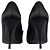 Bow Prada Peeptoe-Pumps - 10er Jahre Schwarz - Ansicht 4