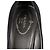 Bow Prada Peeptoe-Pumps - 10er Jahre Schwarz - Ansicht 6