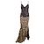 Roberto Cavalli Tierdruck Maxikleid - 2000er Mehrfarben