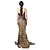 Roberto Cavalli Tierdruck Maxikleid - 2000er Mehrfarben - Ansicht 3