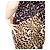 Roberto Cavalli Tierdruck Maxikleid - 2000er Mehrfarben - Ansicht 4