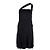 Chanel Faltenkleid mit Träger - 80er Jahre Schwarz