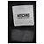 Abrigo de shearling Moschino Cheap and Chic con piel - años 10 Negro - vista 5