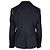 DKNY-Jacke mit Kunstlederbesätzen - 2000er Schwarz - Ansicht 2