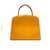 Hermès Hermes Dalvy MM Brown Leather Handbag  ref.1675467