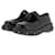 Autre Marque Non Signé / Unsigned mules & clogs T.EU 37 Leather Black  ref.1675831