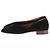 SéZane SEZANE  Ballerinas T.EU 39 Wildleder - Ansicht 3