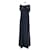 Autre Marque Rohé dresses T.FR 36 Polyester Black  ref.1675899