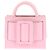 Borse Boyy T. Pelle Rosa