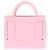 Borse Boyy T. Pelle Rosa - vista 2