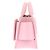 Borse Boyy T. Pelle Rosa - vista 4