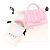 Borse Boyy T. Pelle Rosa - vista 7