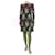 Autre Marque Multi printed shirred waist mini dress - size UK 8 Multiple colors Polyester  ref.1675961