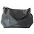 Borsa a tracolla Emporio Armani in pelle nera Nero