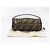 Borsa Baguette Fendi Zucca Zucchino Marrone - vista 2