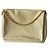 Autre Marque Bolsa de ombro Neous em couro creme Cru