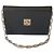 Borsa a spalla Anine Bing in pelle nera Nero