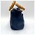 Borsa a tracolla in suede piccola Gucci Bamboo Nero - vista 10
