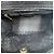 Borsa a tracolla in suede piccola Gucci Bamboo Nero - vista 16