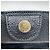 Borsa a tracolla in suede piccola Gucci Bamboo Nero - vista 18