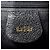 Borsa a tracolla in suede piccola Gucci Bamboo Nero - vista 5
