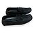 Mocassino Monte Carlo da uomo Louis Vuitton Nero