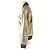 Gucci Lammleder Bomberjacke mit GUCCY-Logo Golden - Ansicht 2