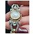 Reloj OMEGA de colección en oro de 18 quilates y diamantes - vista 10