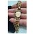 Reloj OMEGA de colección en oro de 18 quilates y diamantes - vista 11