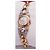Reloj OMEGA de colección en oro de 18 quilates y diamantes - vista 3