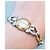 Reloj OMEGA de colección en oro de 18 quilates y diamantes - vista 6
