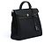 Zaino Hermès Herbag in Tela Nera e Pelle x2 Pristine Hermes Nero - vista 3