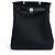 Zaino Hermès Herbag in Tela Nera e Pelle x2 Pristine Hermes Nero - vista 5
